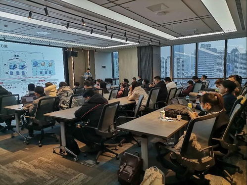 中建信息攜手華為舉辦武漢站云與智能計算產(chǎn)品解決方案賦能活動