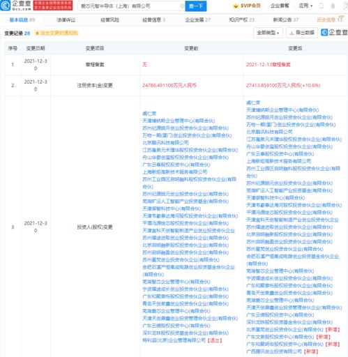 騰訊投資智砹芯半導(dǎo)體，布局人工智能芯片新賽道