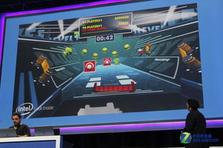 CES 2014 英特爾推動(dòng)身臨其境化互動(dòng)設(shè)備，開(kāi)啟計(jì)算機(jī)軟硬件融合新篇章